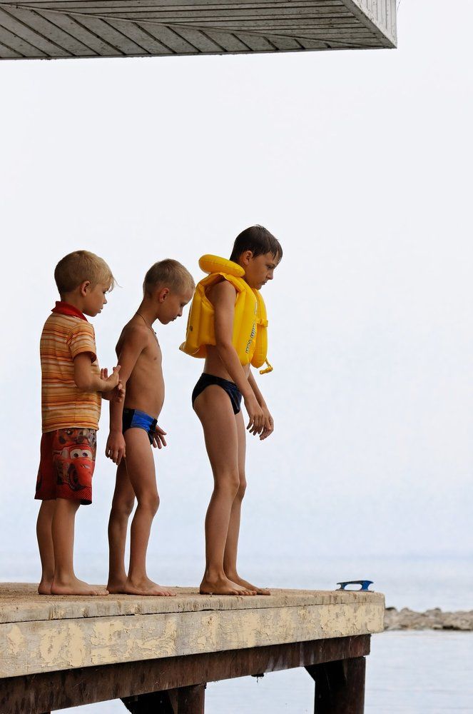 Смотрящие в бездну