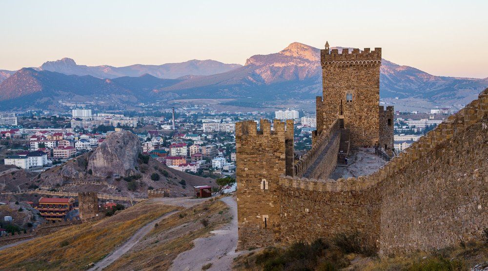 Прошлое и Настоящее