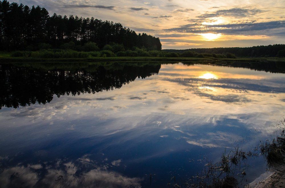Зеркало русской души