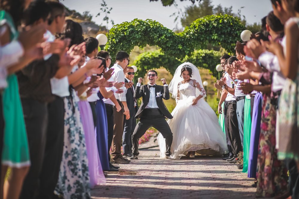 Ах эта свадьба пела и плясала!