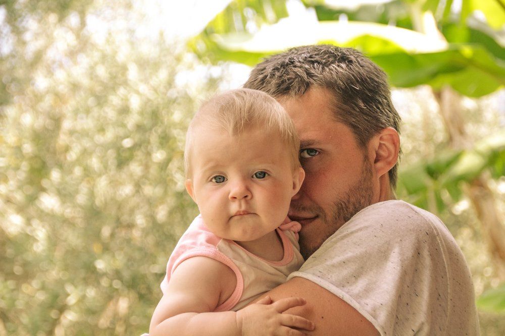 Папина дочка