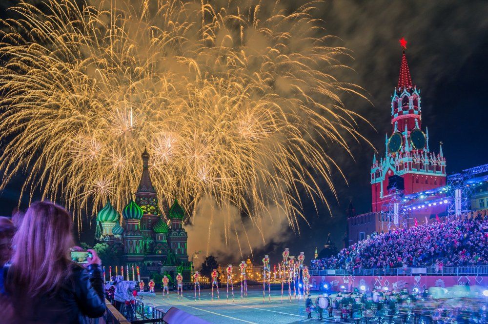 «Спасская башня»