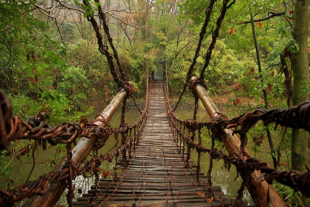 Японский мостик