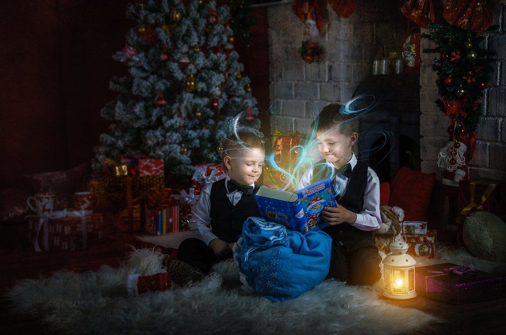 В гостях у сказки