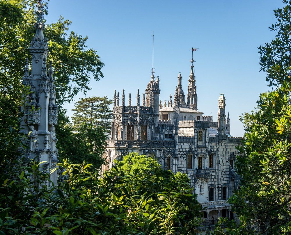 Дворец Кинта да Регалейра