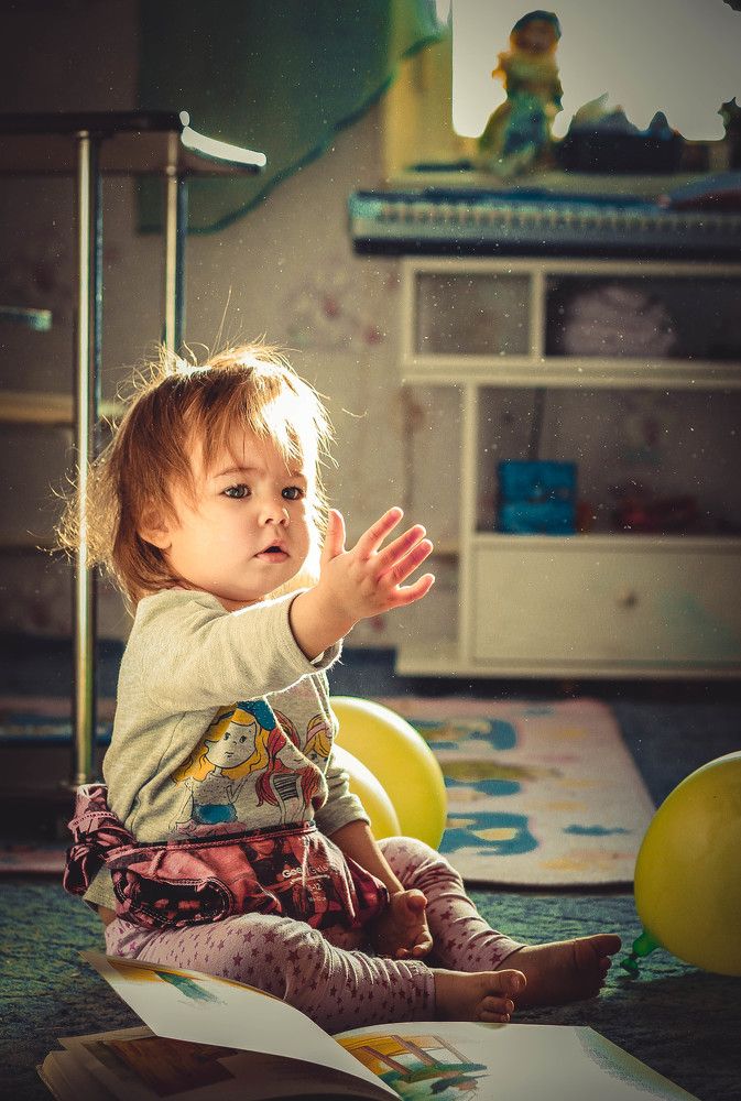 Всё чудесно, даже пыль