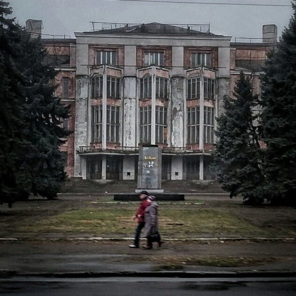 Совсем недавно...