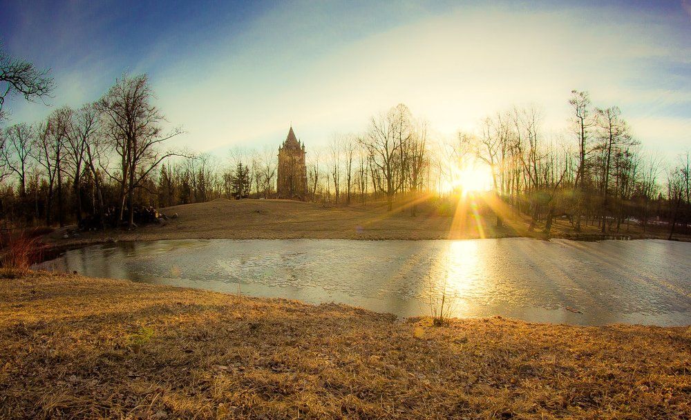 Царское село