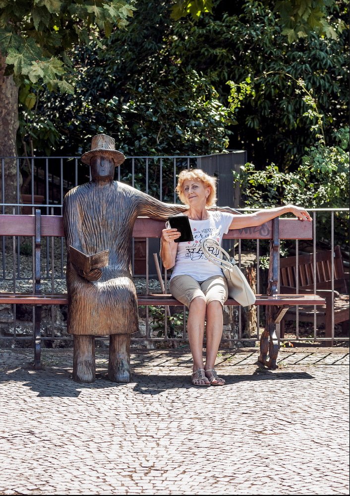 Тяга к знаниям