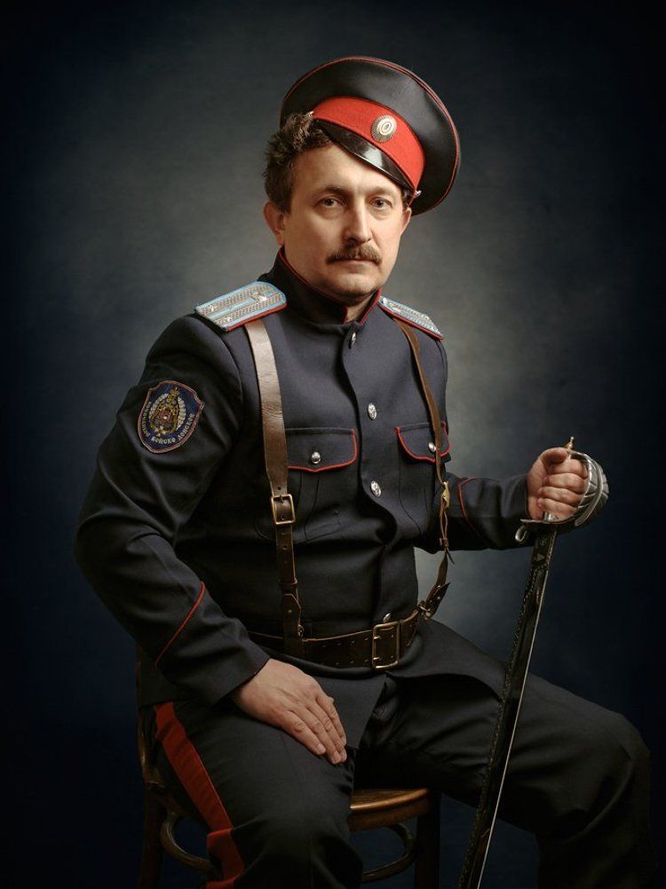 Портрет Казака