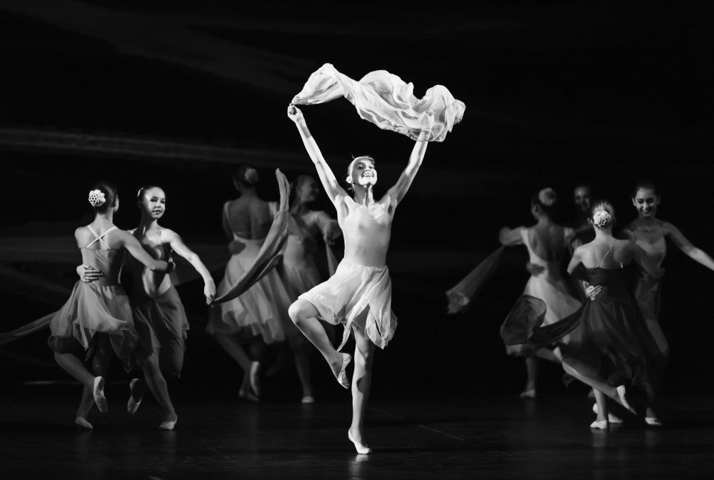 Под музыку Вивальди