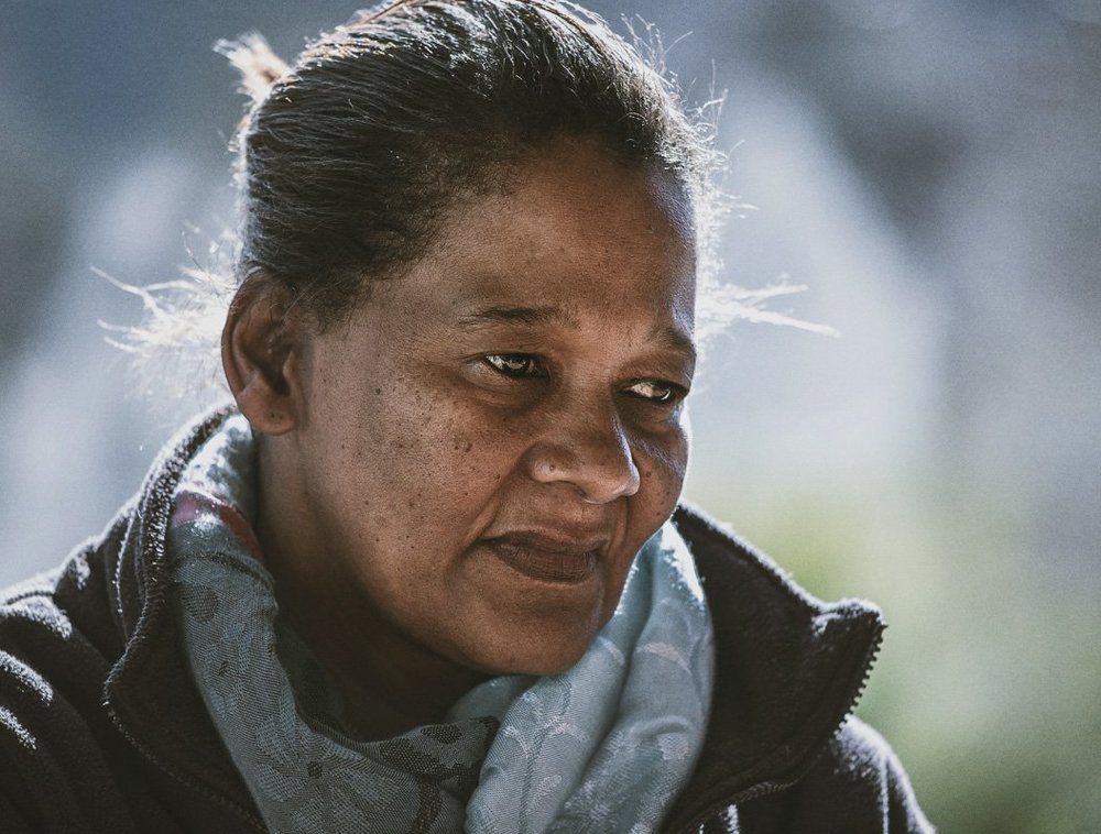 На винодельне в Кейптауне