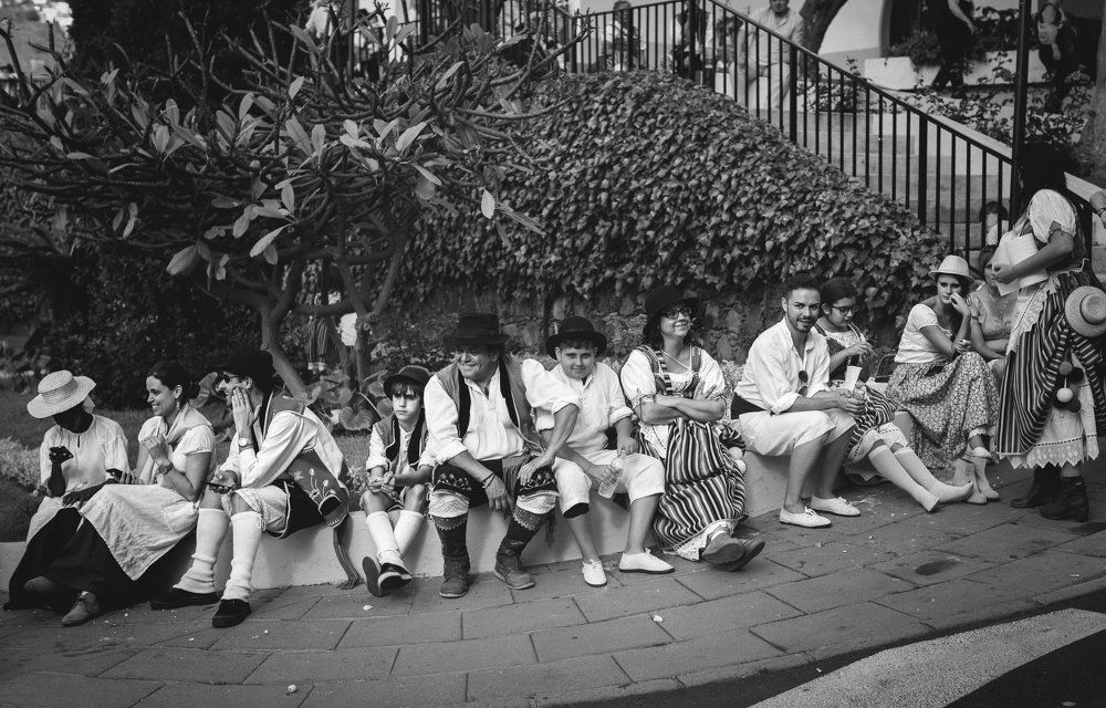 Праздничные посиделки