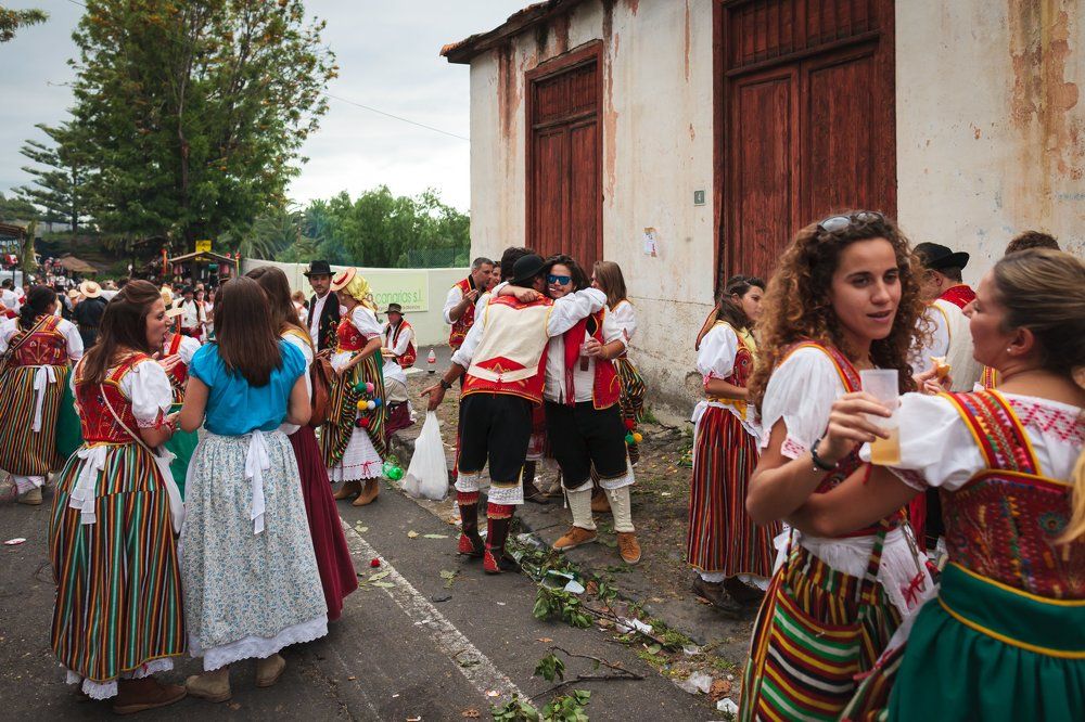 Праздник удался