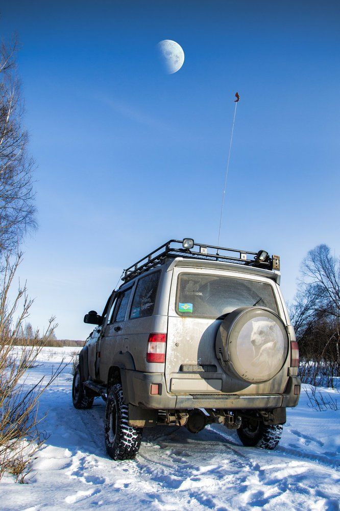 В путь дорогу