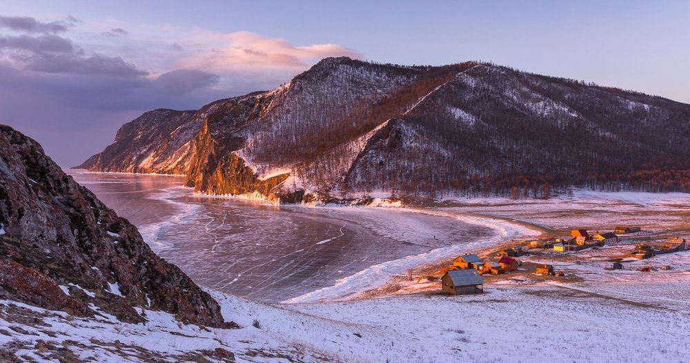 С добрым утром, Байкал!