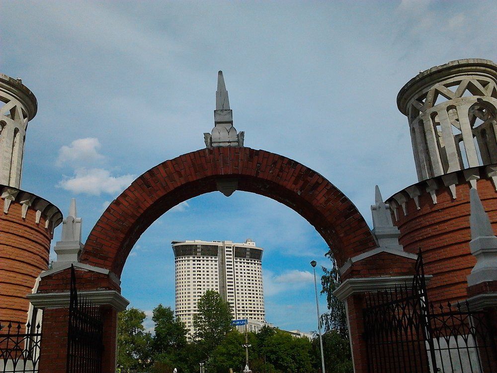 Взгляд из века 19 в 21век