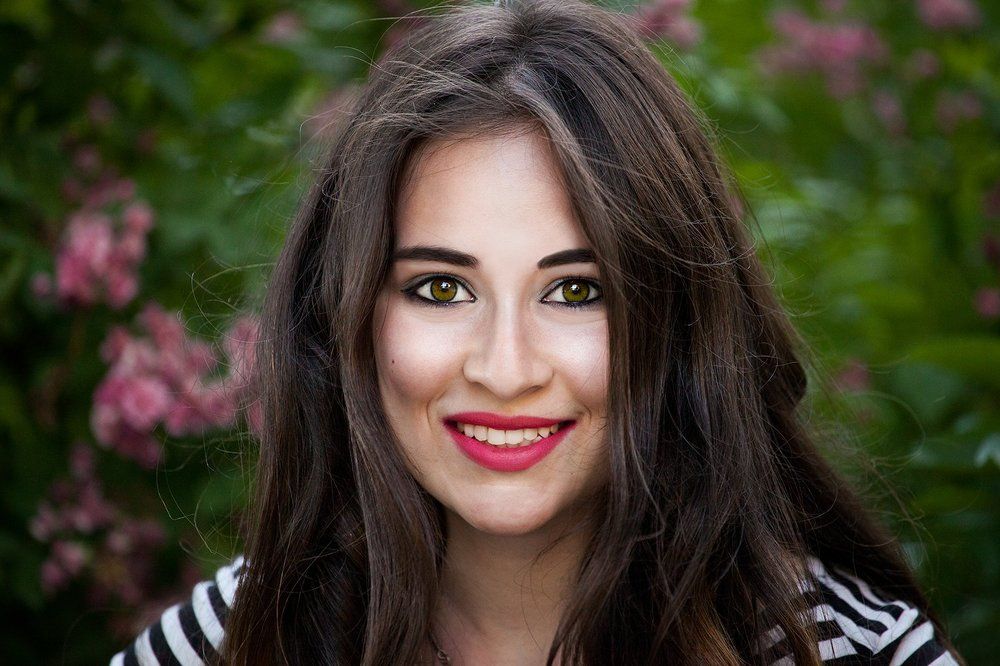 Весеннее настроение