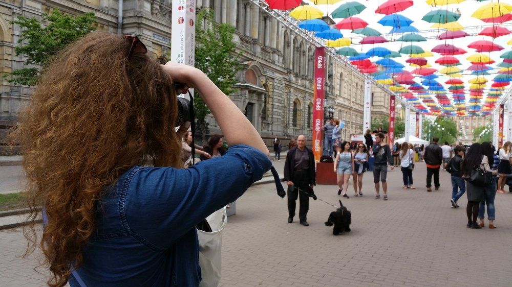 Вид со стороны