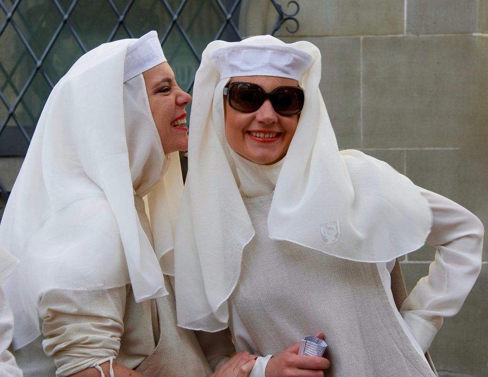 "Первый парад"