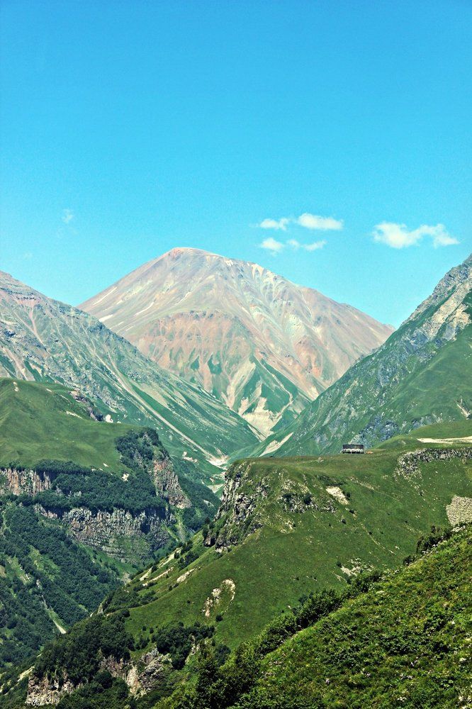 гора для девочки