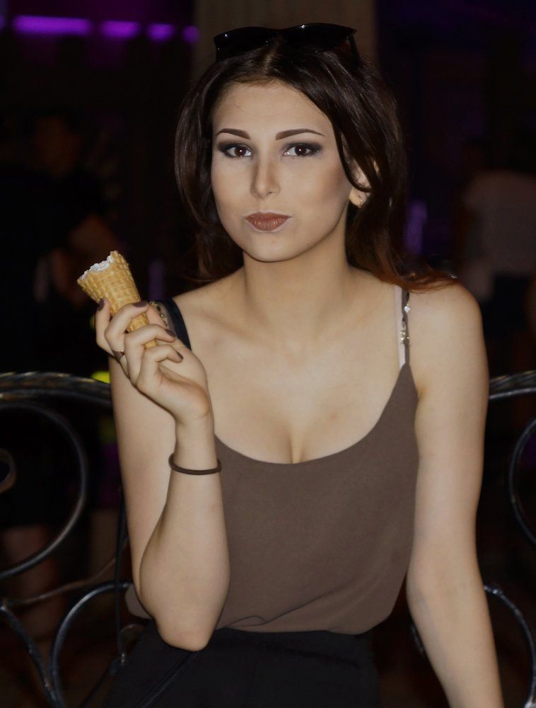 Фотография автора Evgeniya KHOKHLOVA