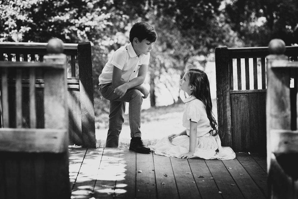 Маленькая история