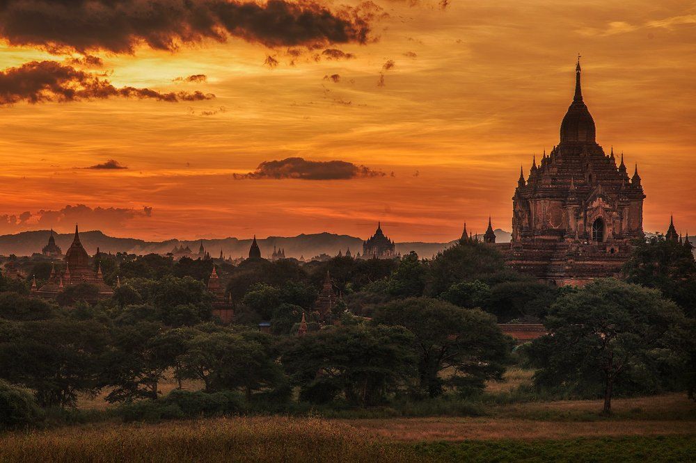 ВЕЧНАЯ ДУША МЬЯНМЫ