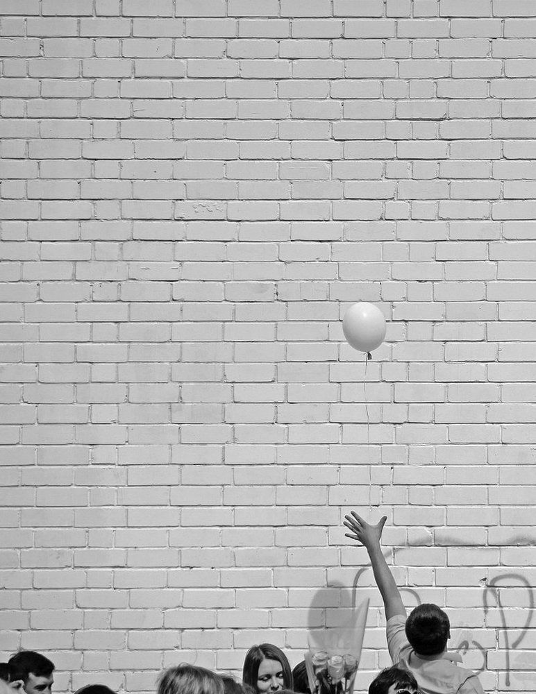 Шарик улетает!.. 1-е сентября.