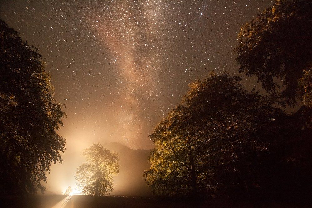 Ночной указатель