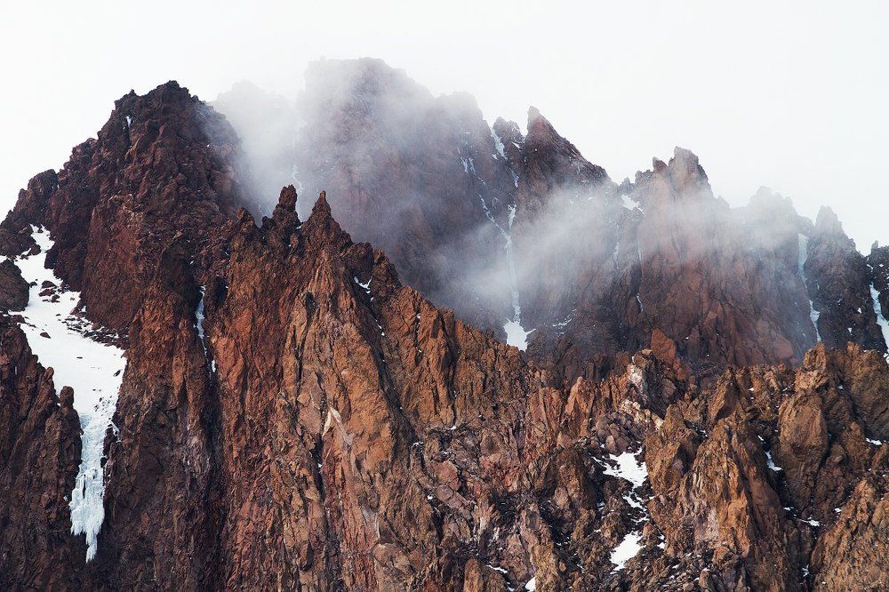 Дыхание гор