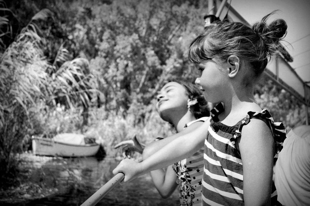 в ожидании приключений..