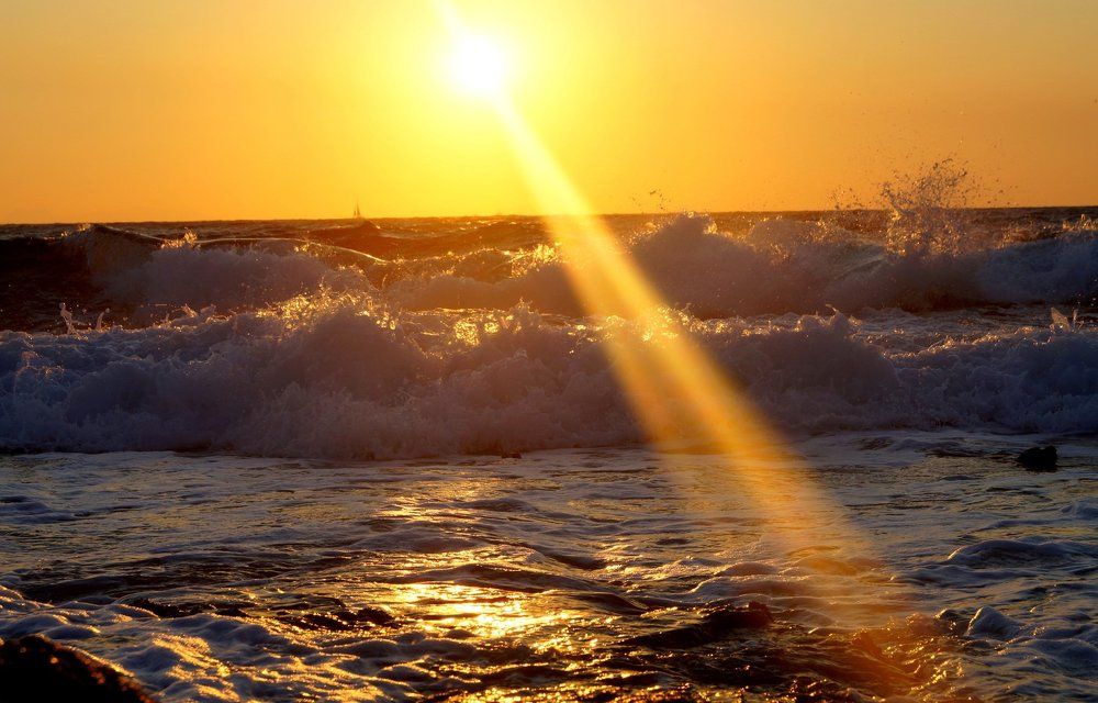 последний луч