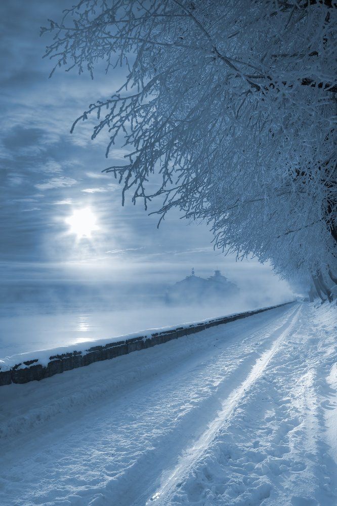 зимняя сказка