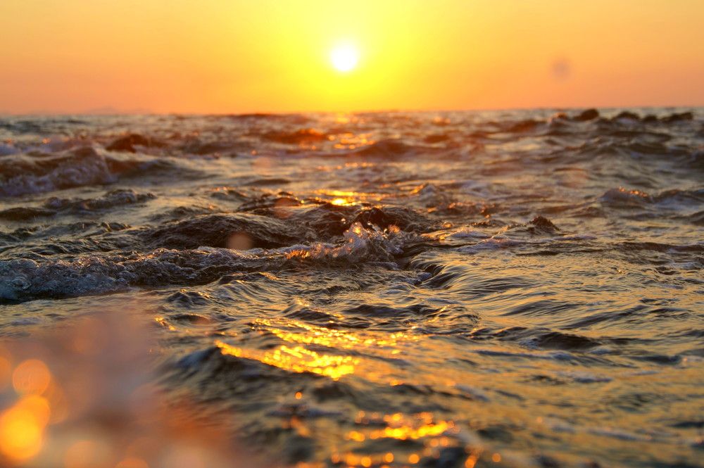 тот самый момент...