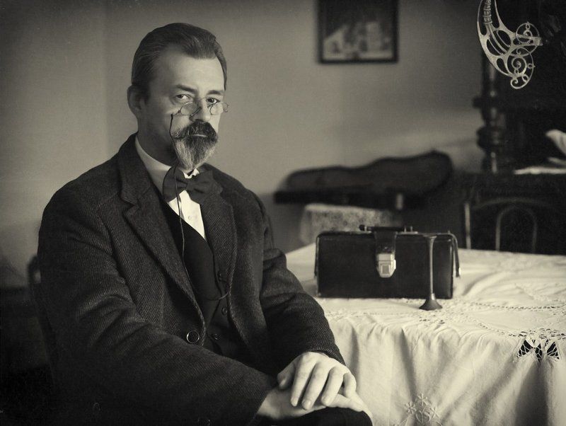 Bandurov  Gennadii, Russia