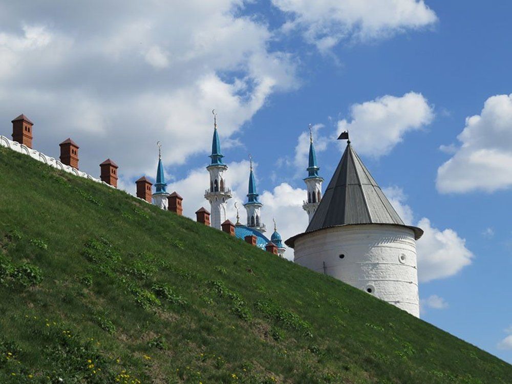 Казанский Кремль