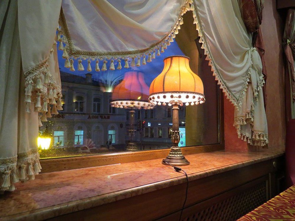 Окно в Казань.