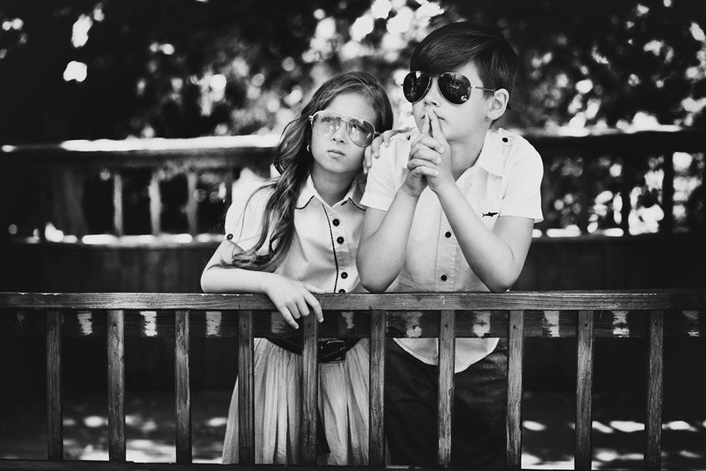 Крепкое плечо