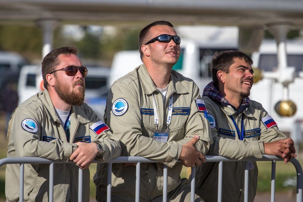 Мне бы в небо