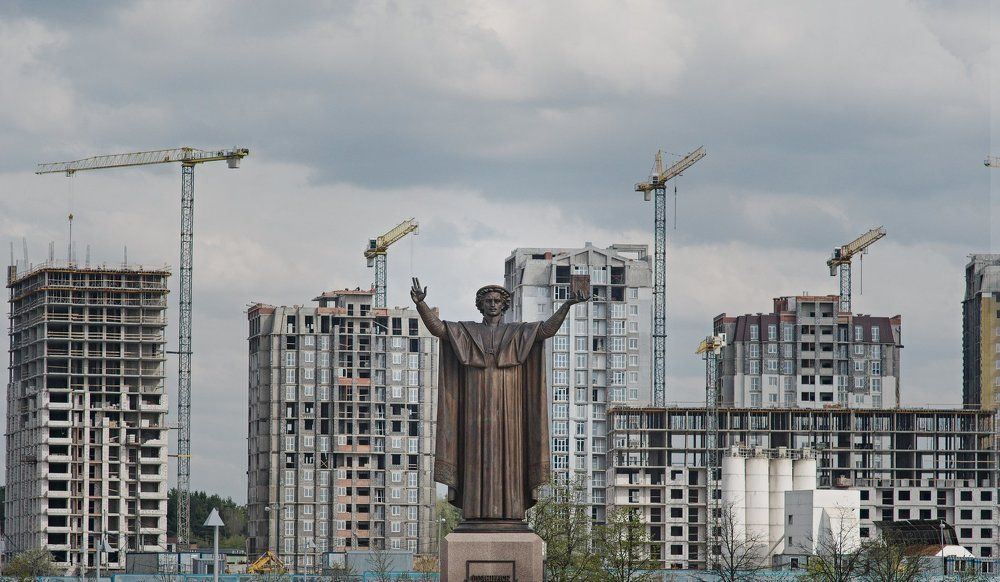 Квiтней родная Беларусь