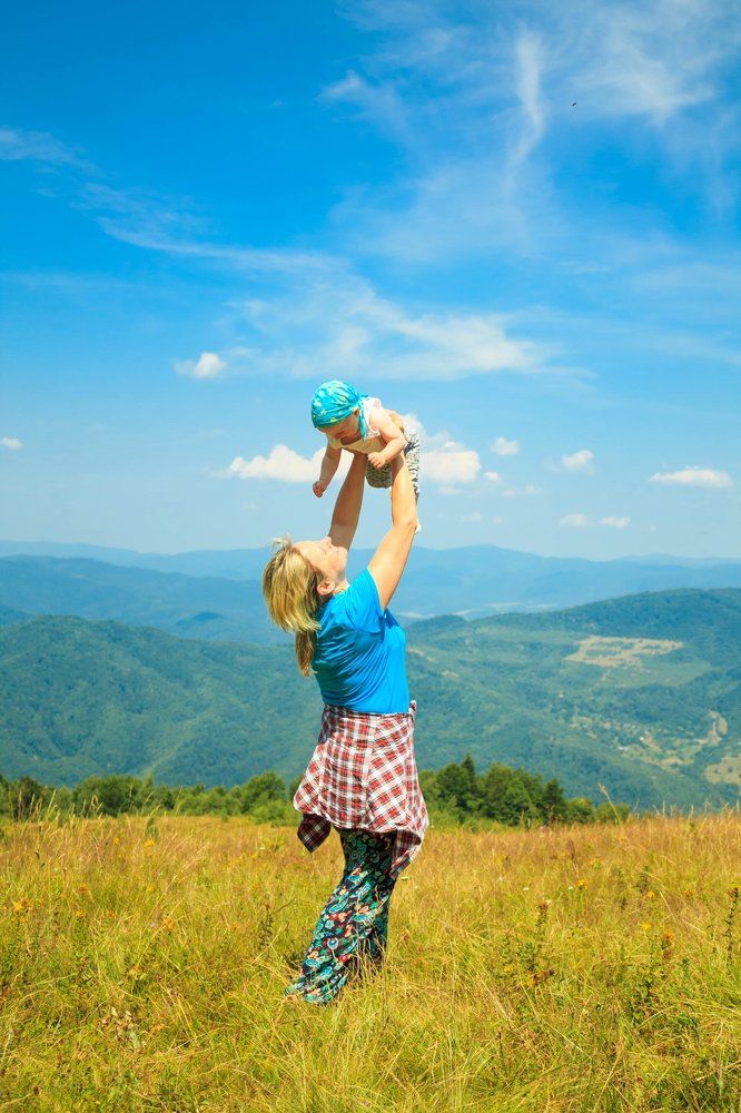 Счастливый момент