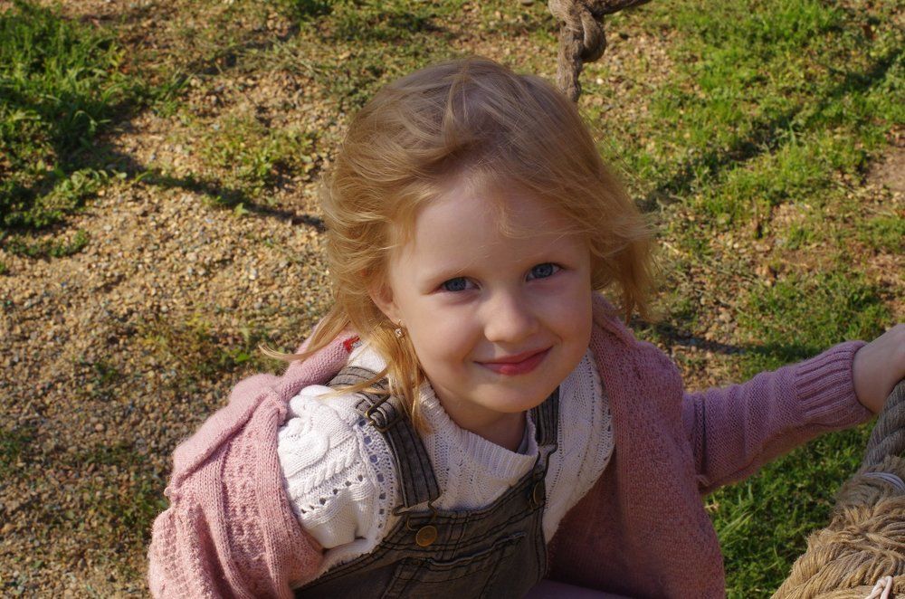 Счастливые глаза