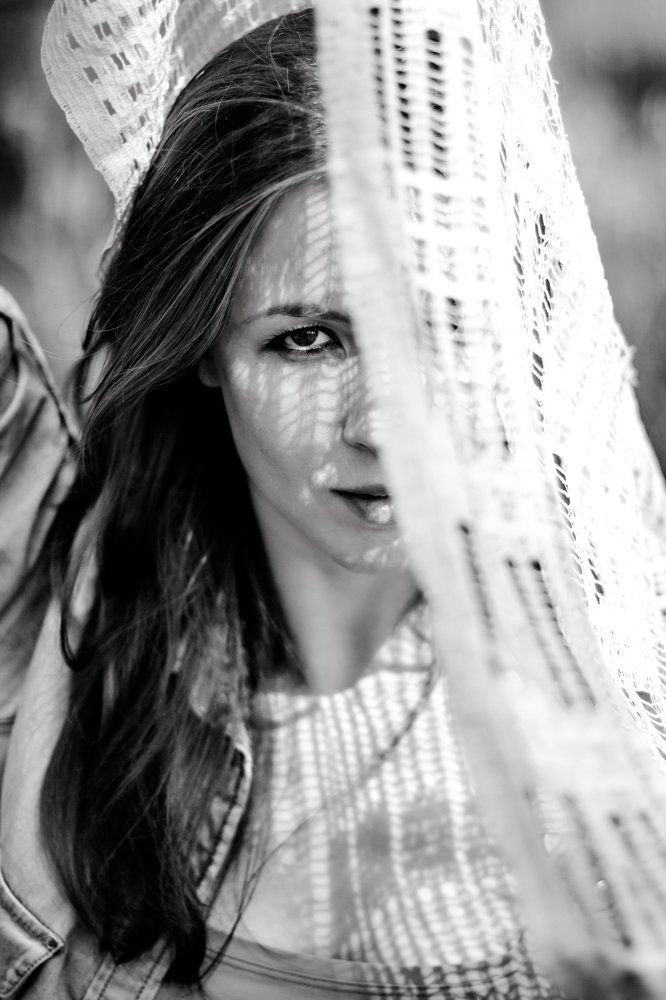 Бабушкин платок