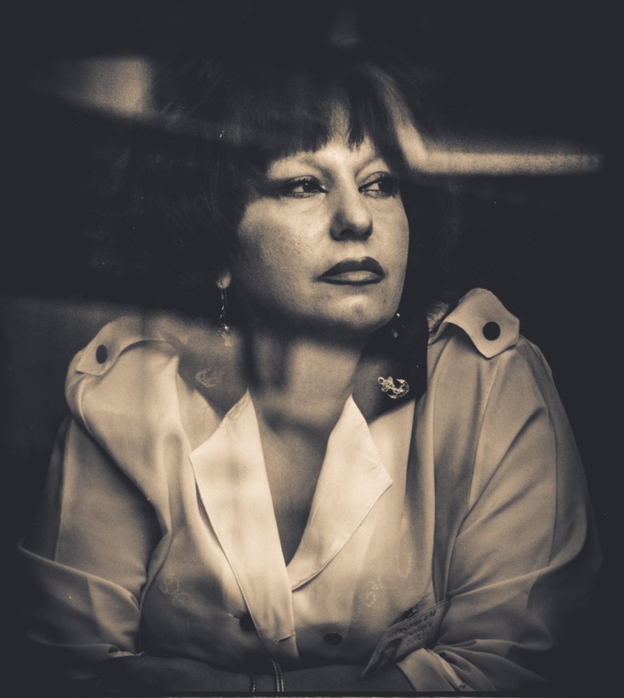 официантка