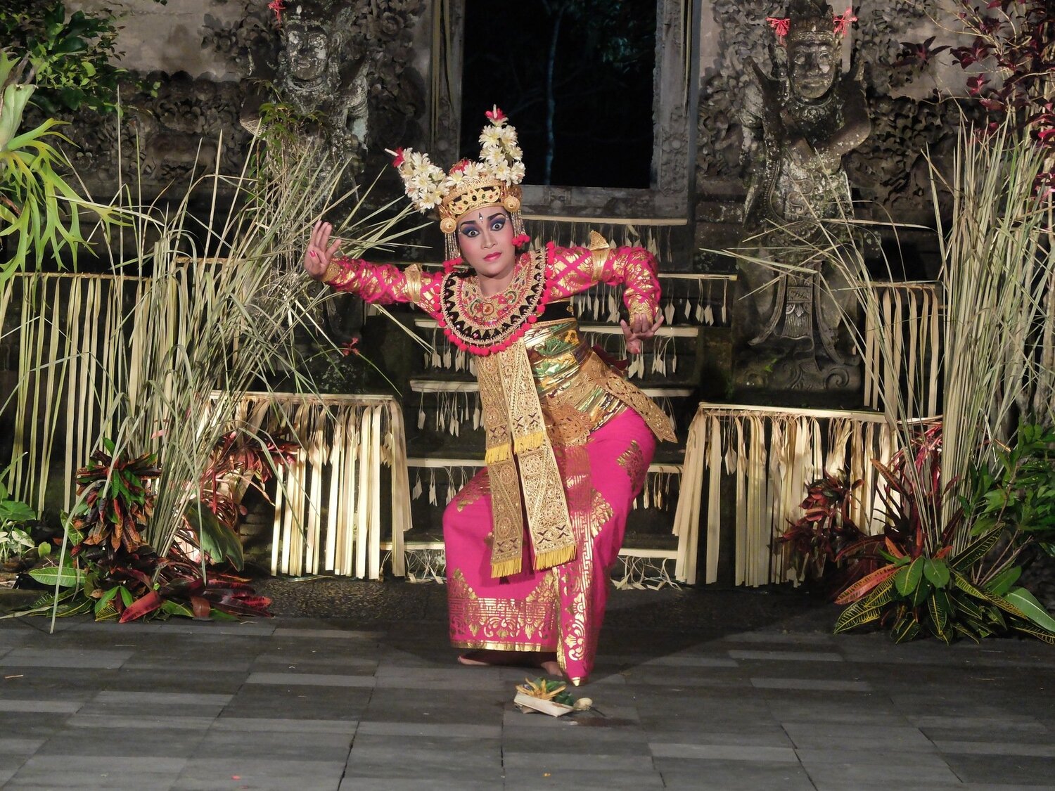Balinese Dancer
