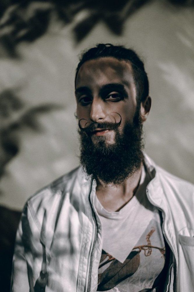 Photograph by Anastasia Vladi