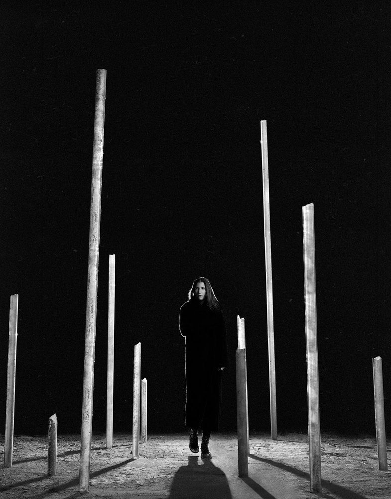 Обратная сторона Земли