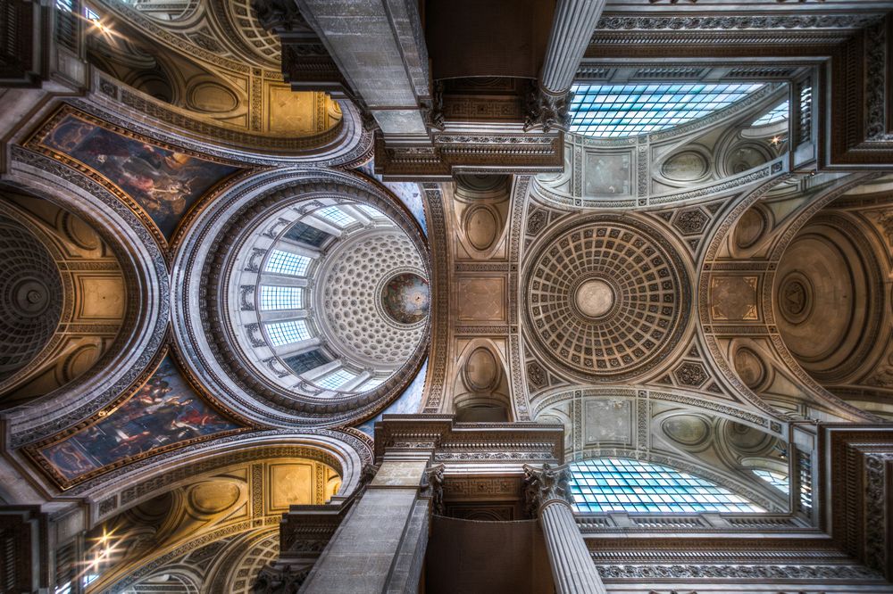 The Geometry of Eternity