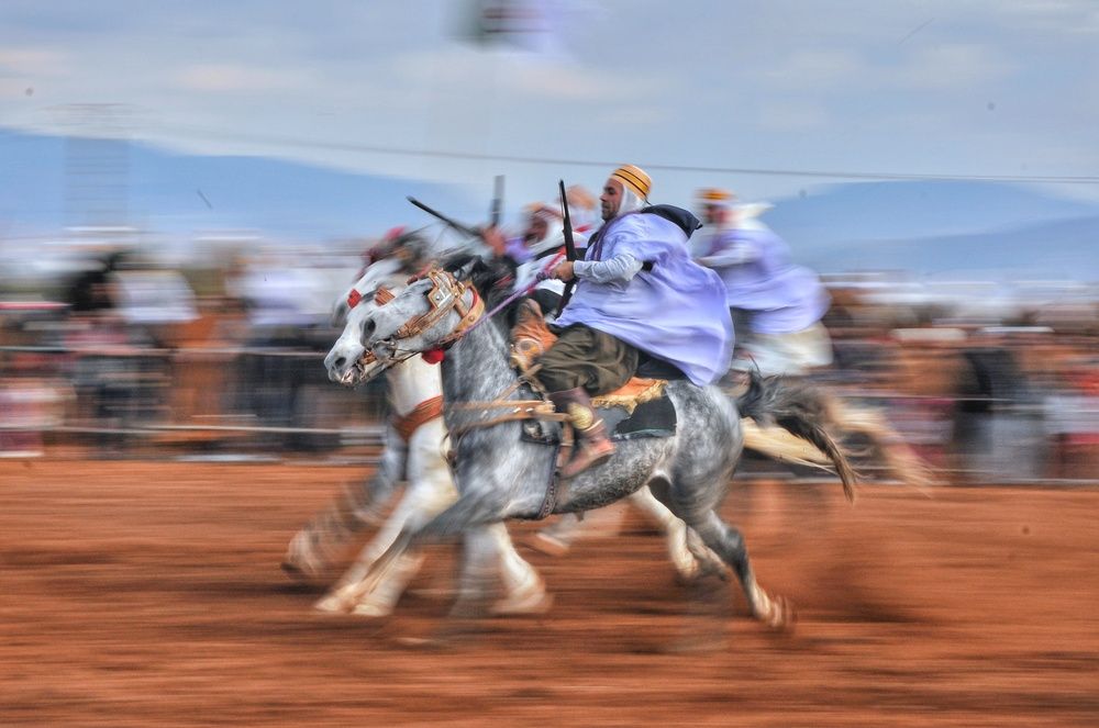 Photograph by Taoui Kheireddine